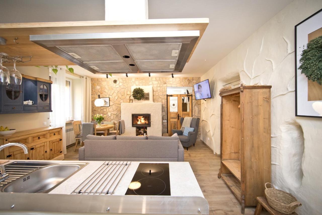 Apartament Nieoczywisty Stronie Slaskie Luaran gambar