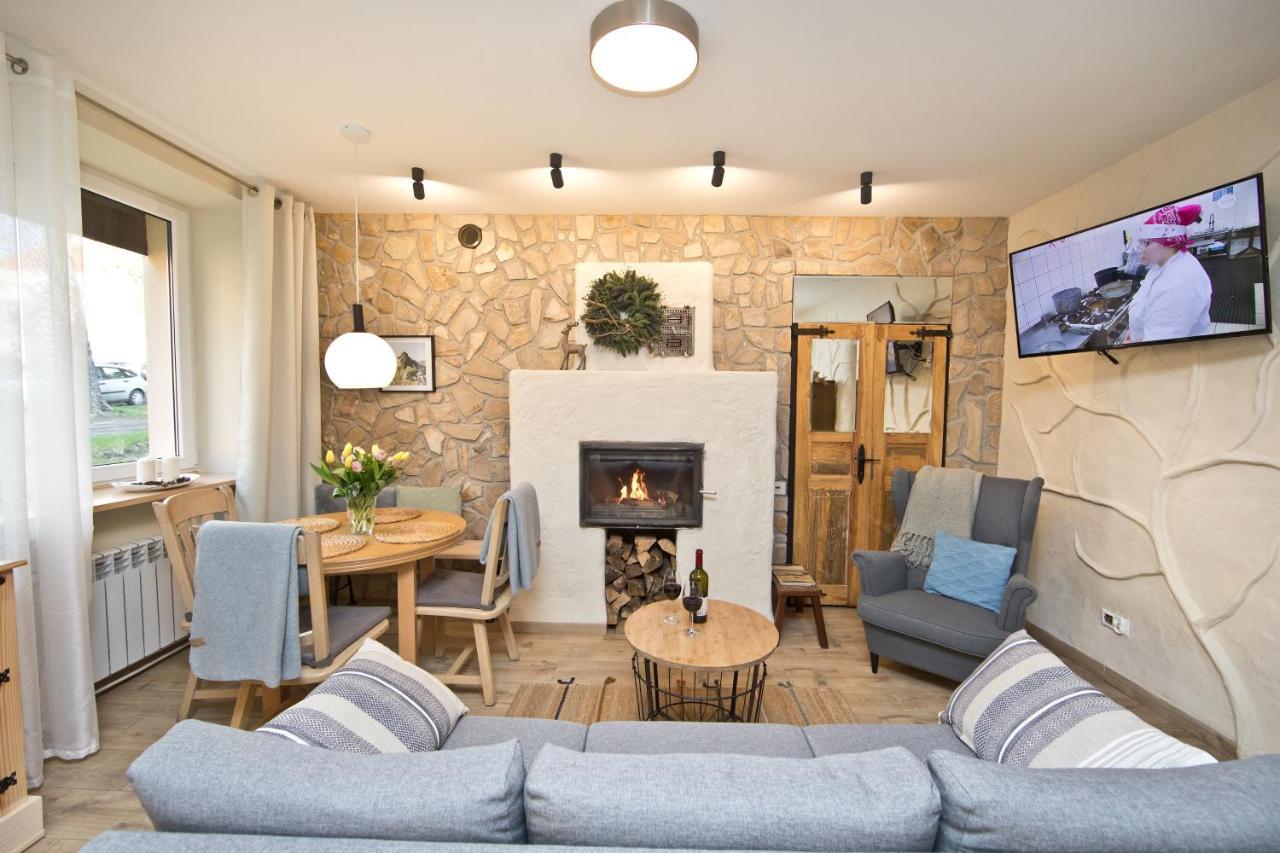 Apartament Nieoczywisty Stronie Slaskie Luaran gambar