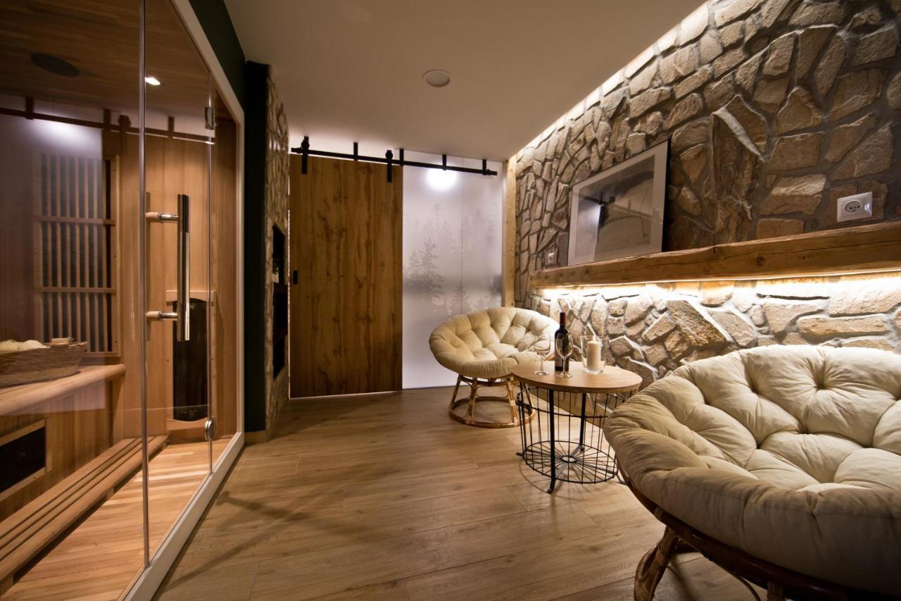 Apartament Nieoczywisty Stronie Slaskie Luaran gambar