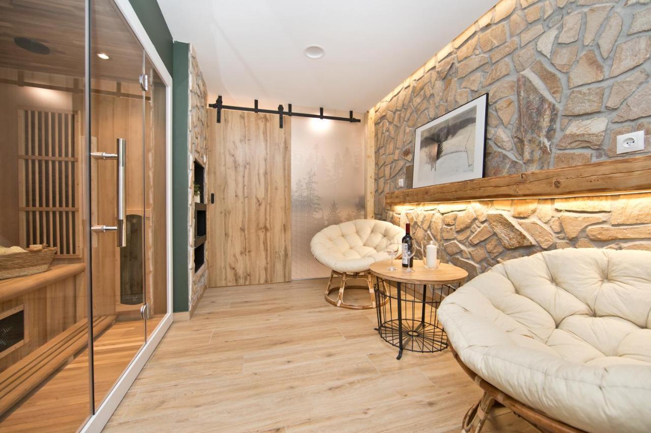 Apartament Nieoczywisty Stronie Slaskie Luaran gambar